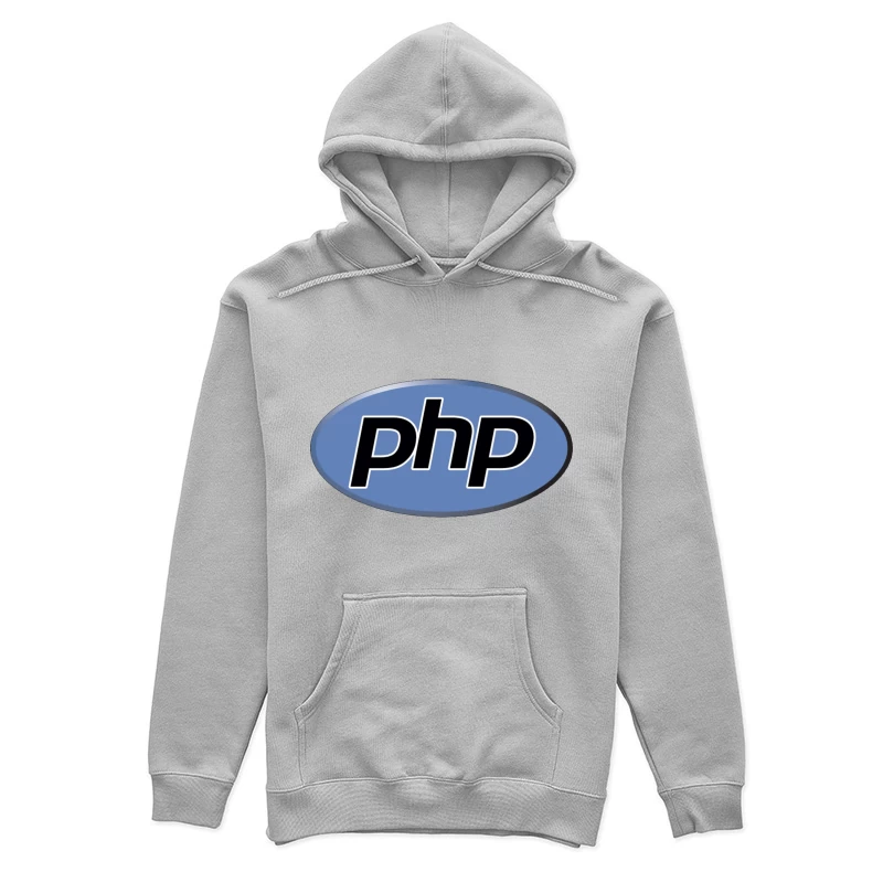 PHP Programming Language Logo Female Pullover Hoodie