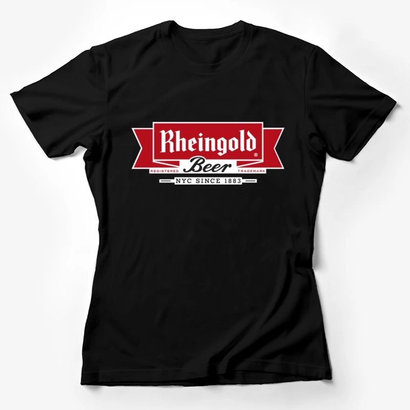 Rheingold Extra Dr Female T-Shirt