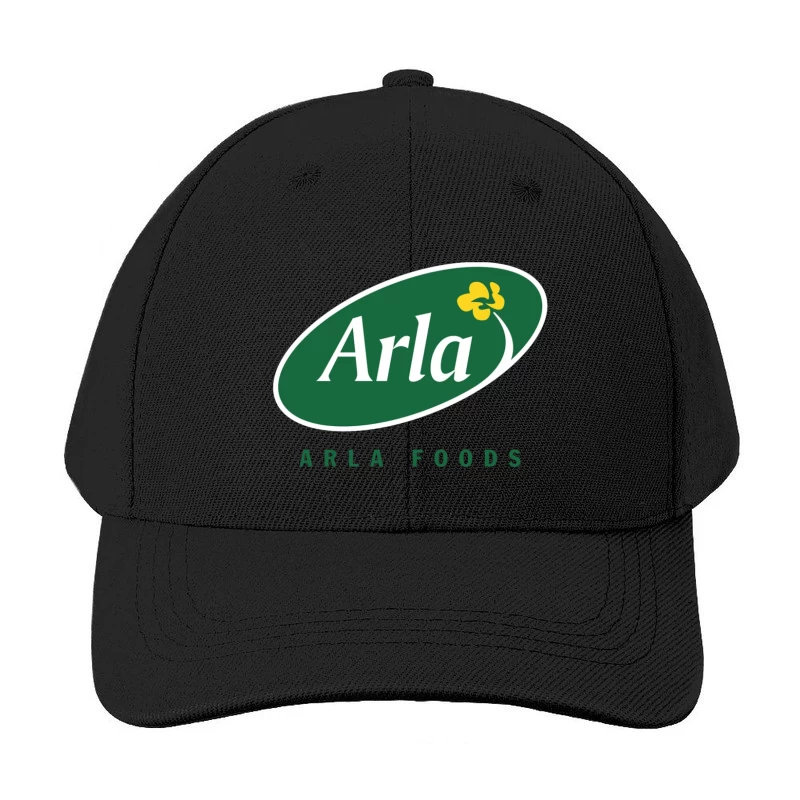 Arla Foods Corporate Logo Design Baseball Cap