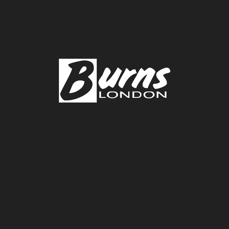 BURNS LONDON NEW Bucket Hat