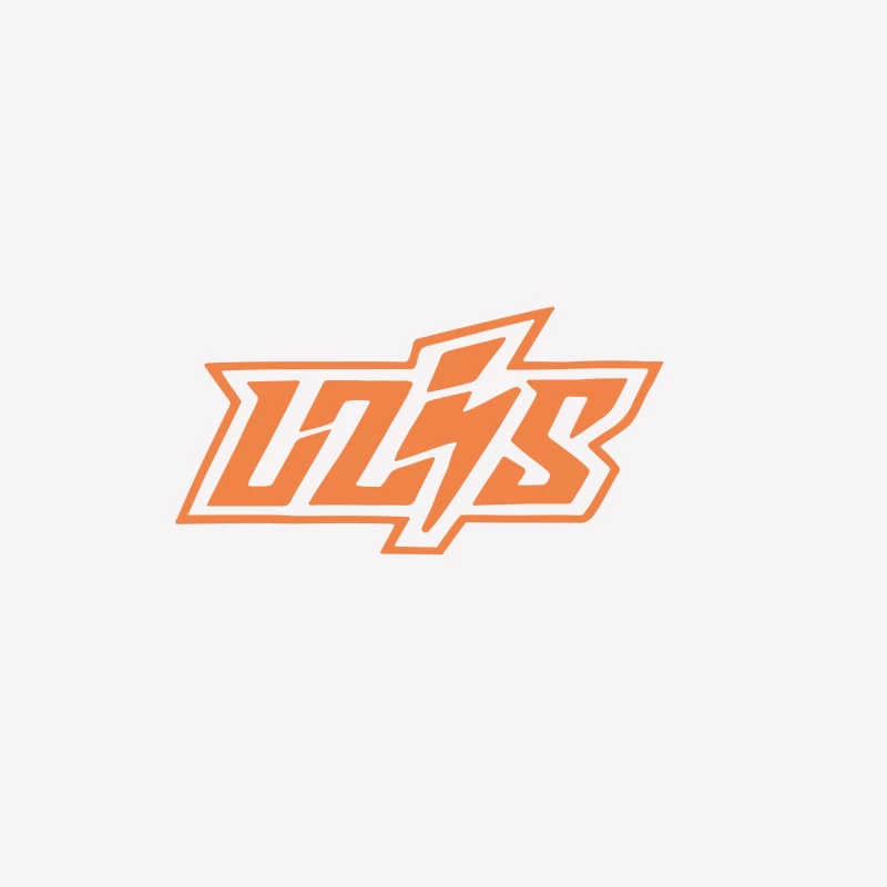 Dynamisches Logo im Blitzdesign Damen T-Shirt