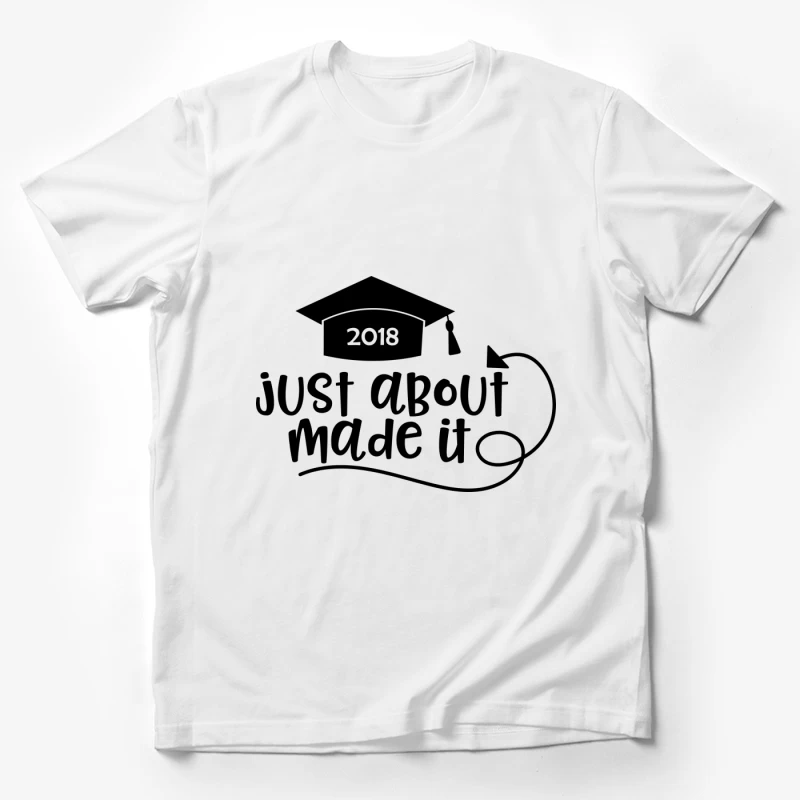 Graduation 2018 - Juste à Temps Homme T-Shirt