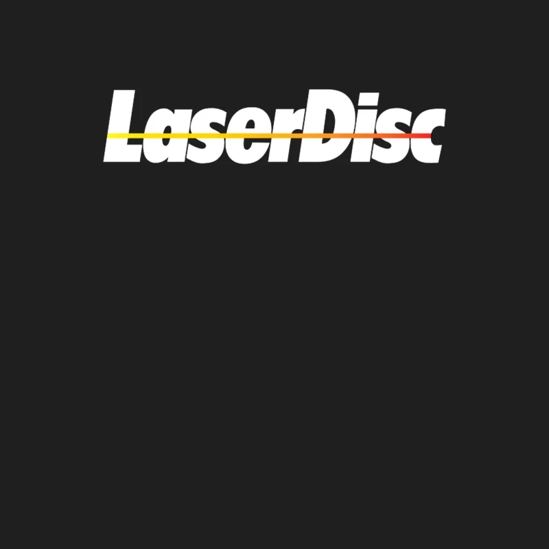 LaserDisc Retro Male Tank Top