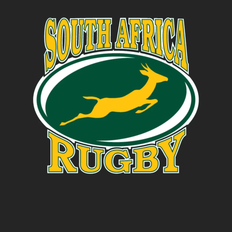 South Africa Rugby Male Pullover Sweatshirt