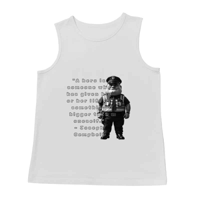  Male Tank Top