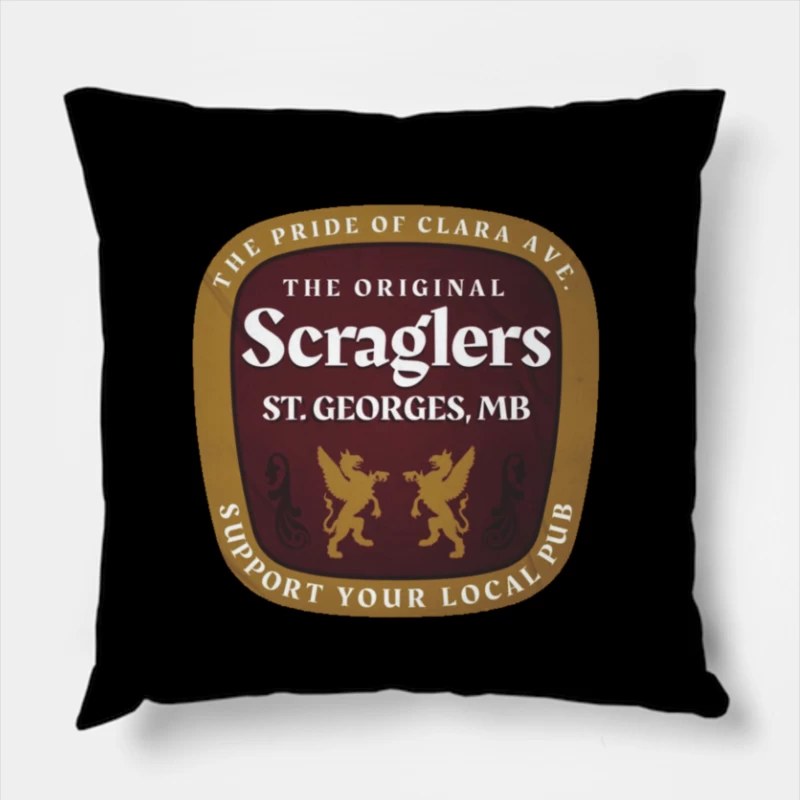  Throw Pillow