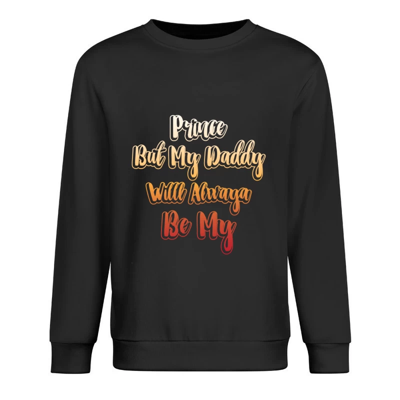 Texte inspirant sur les relations familiales Homme Sweat-shirt à enfiler