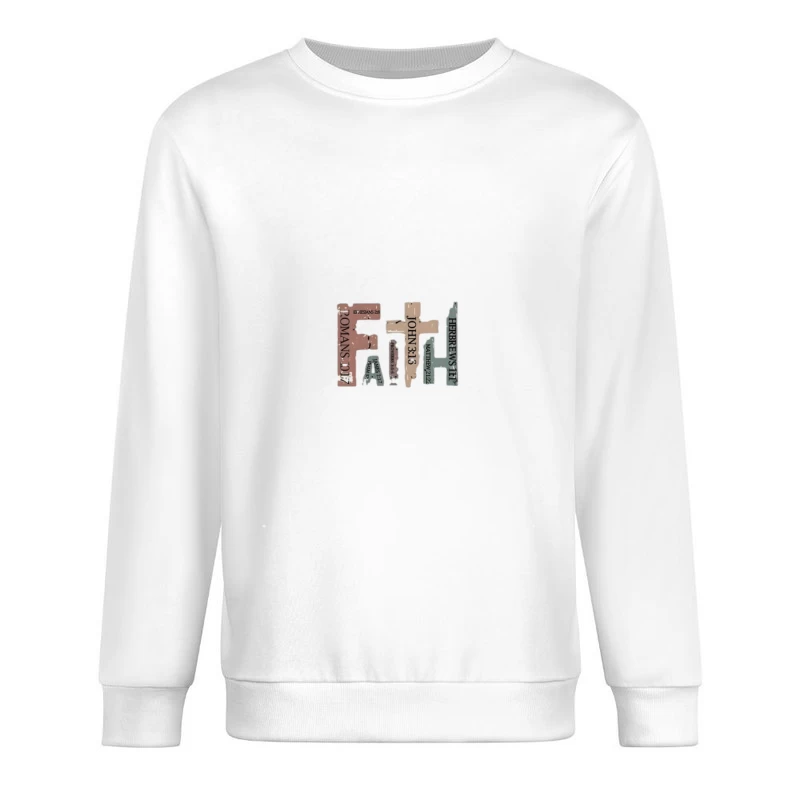  Homme Sweat-shirt à enfiler