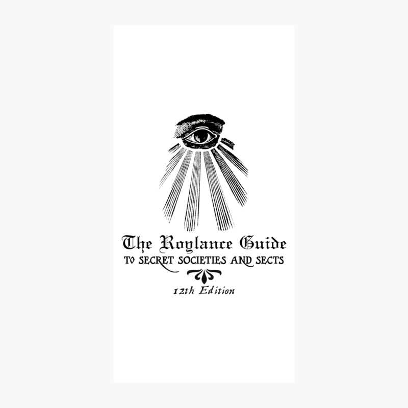 The Roylance Guide iPhone Case
