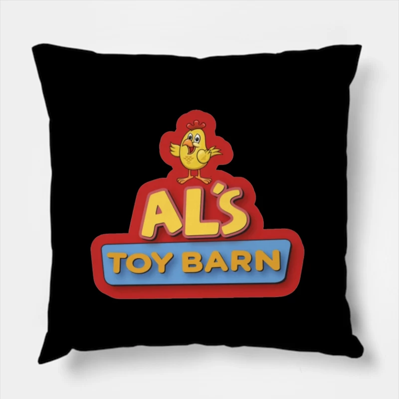  Throw Pillow