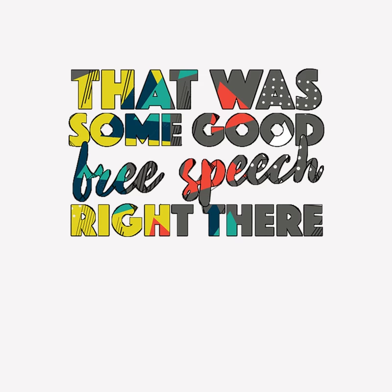 Contrapoints - That Was Some Good Free Speech Right There Female T-Shirt