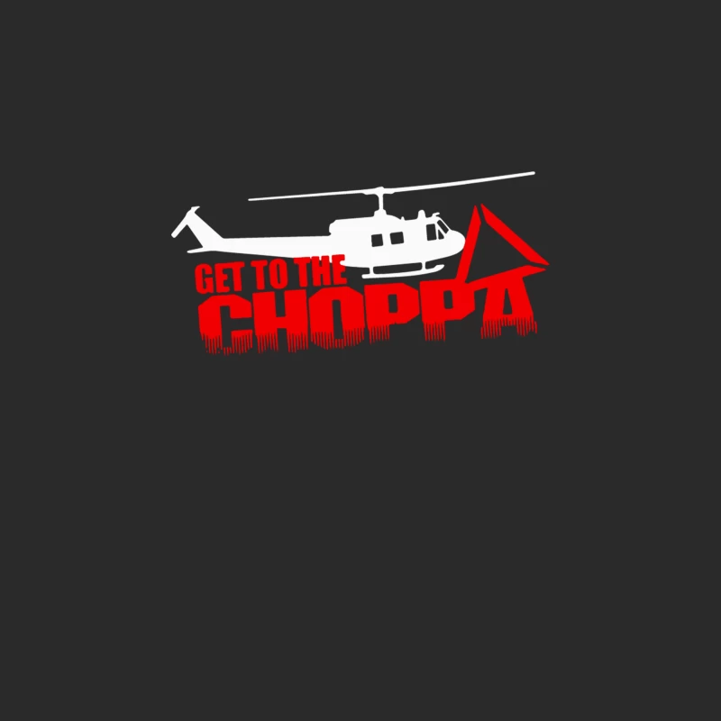 Predator Arnold Schwarzenegger Get to the Choppa Movie Baseball Cap