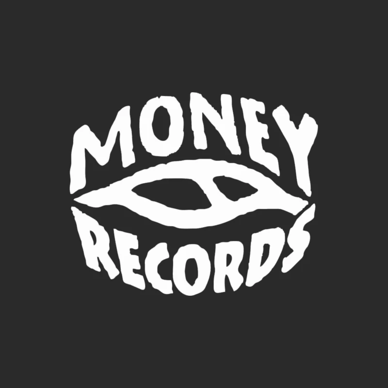 Money Records logo Baseball Cap