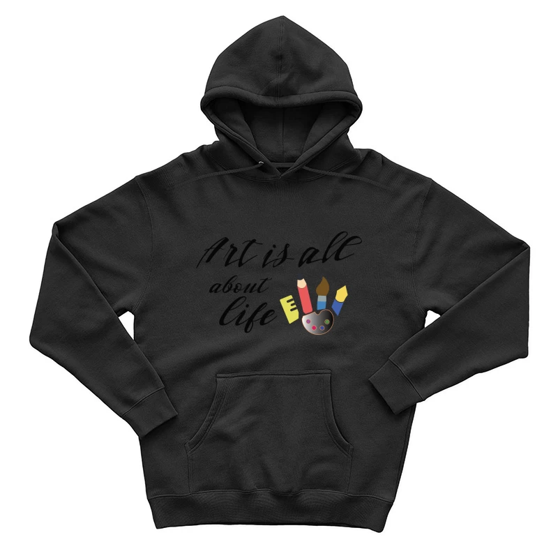 L'art dans la vie Homme Sweat à capuche