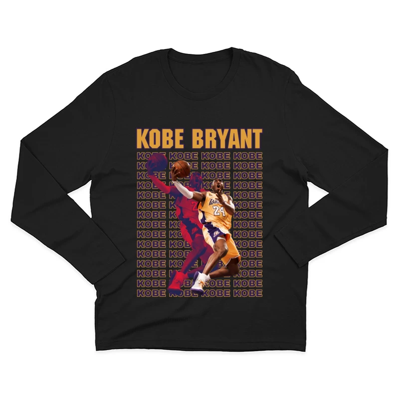  Male Long Sleeve T-Shirt