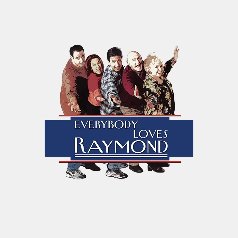 Everybody Loves Raymond Male Tank Top