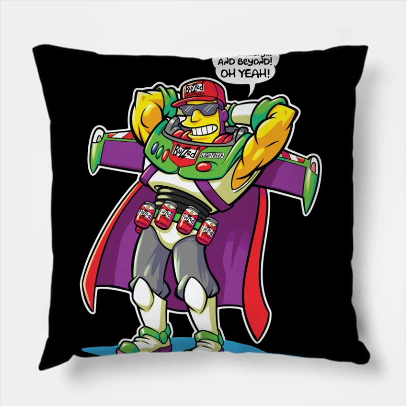  Throw Pillow