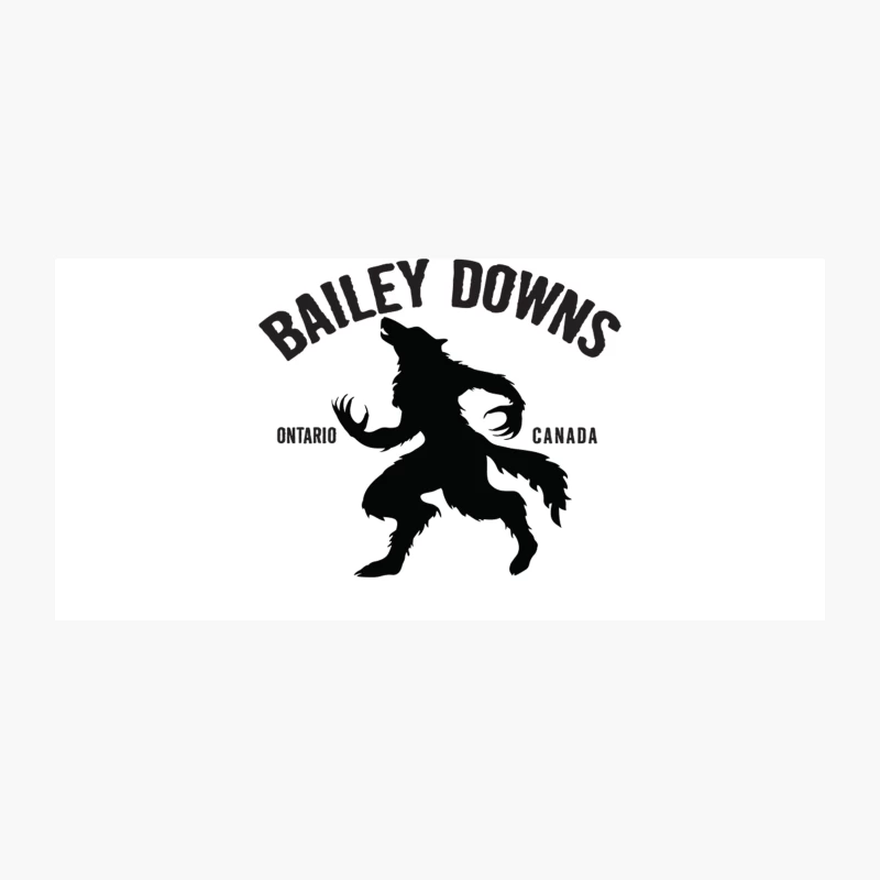 Bailey Downs Coffee Mug