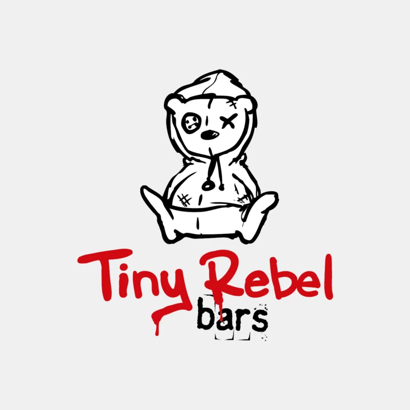 Tiny Rebel Male Tank Top