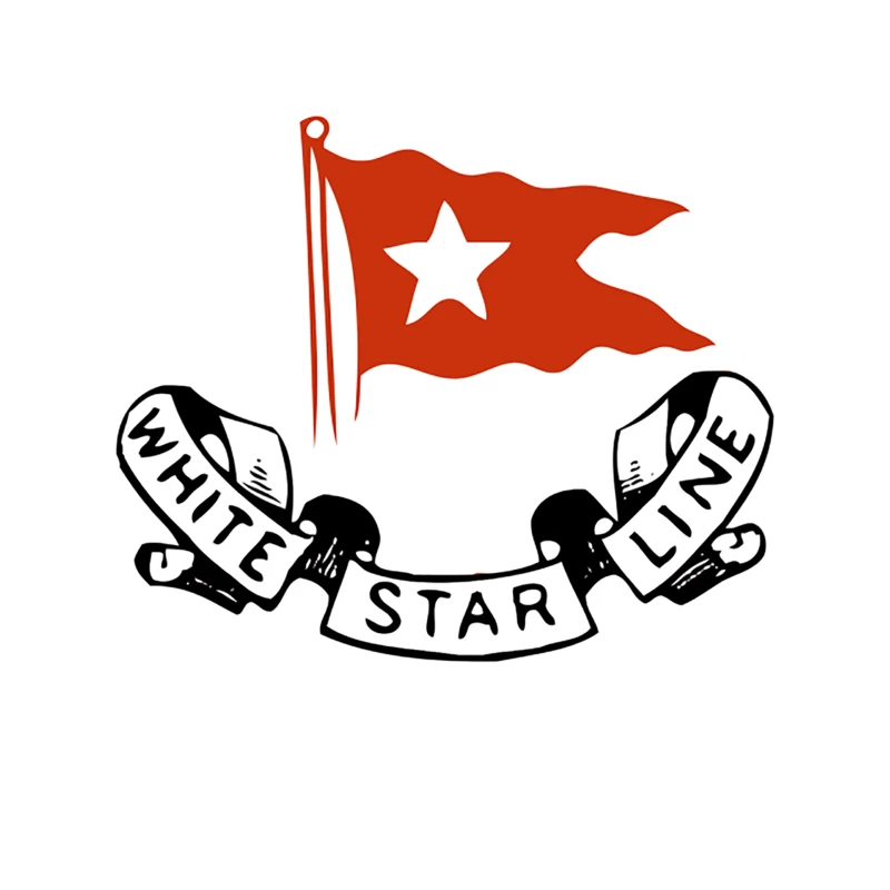 White Star Line Tapestry