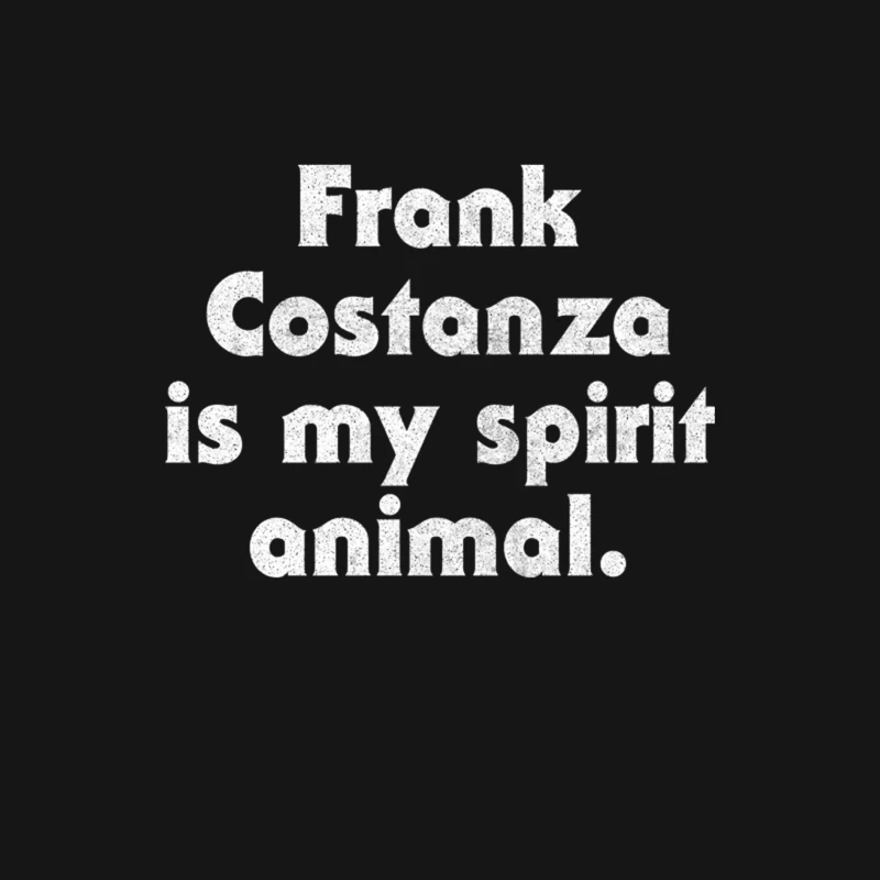Frank Costanza Is My Spirit Animal Female Long Sleeve T-Shirt