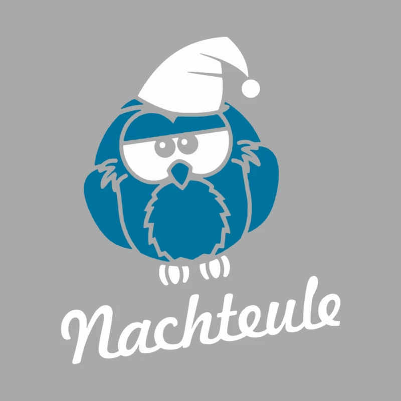 Nachteule Female Pullover Hoodie