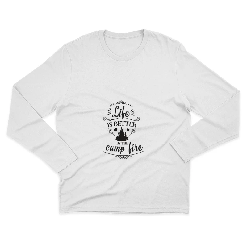  Homme Manches Longues T-Shirt