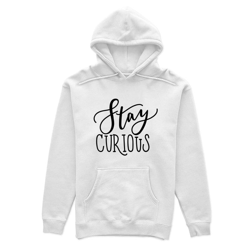 Motivation et Curiosité Femme Sweat à capuche