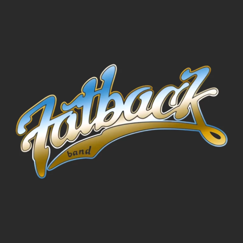 The Fatback Band New Baseball Cap