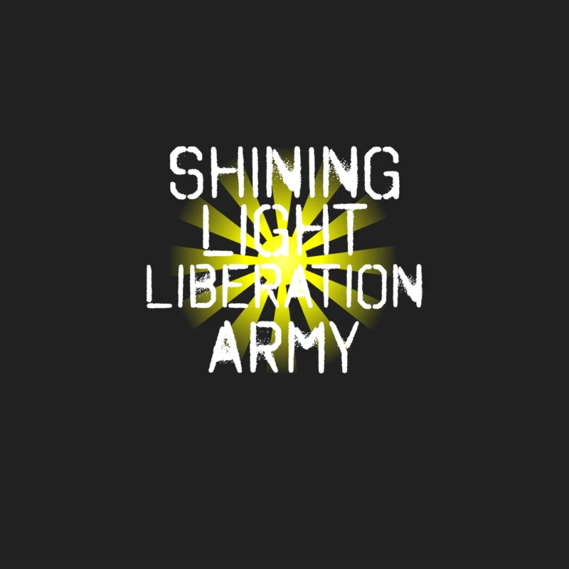 Shining Light Liberation Army Bucket Hat