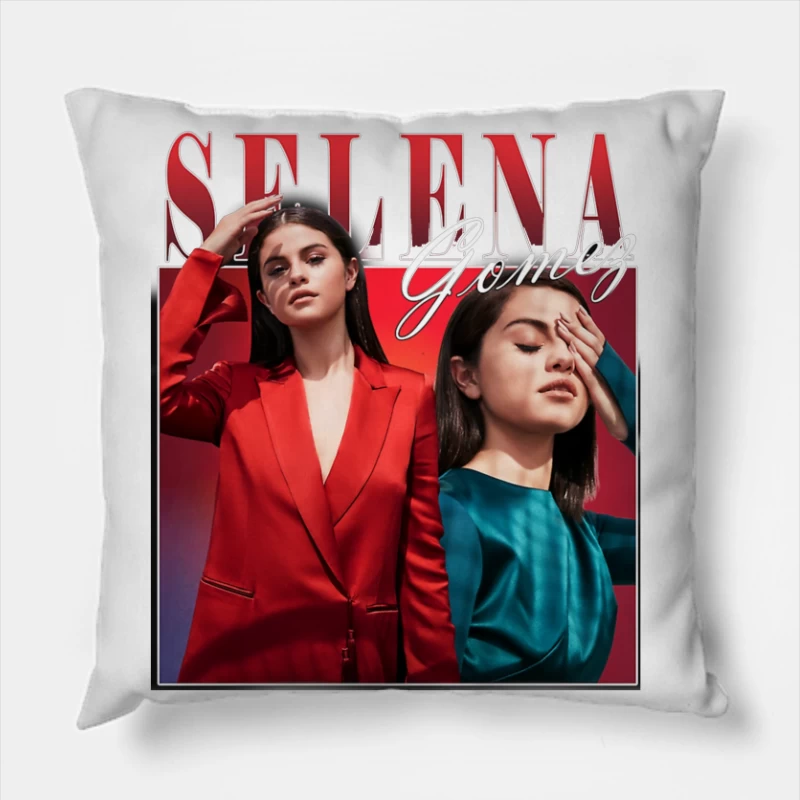  Throw Pillow