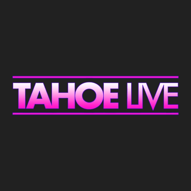 TAHOE LIVE MUSIC FESTIVAL 2024 Bucket Hat
