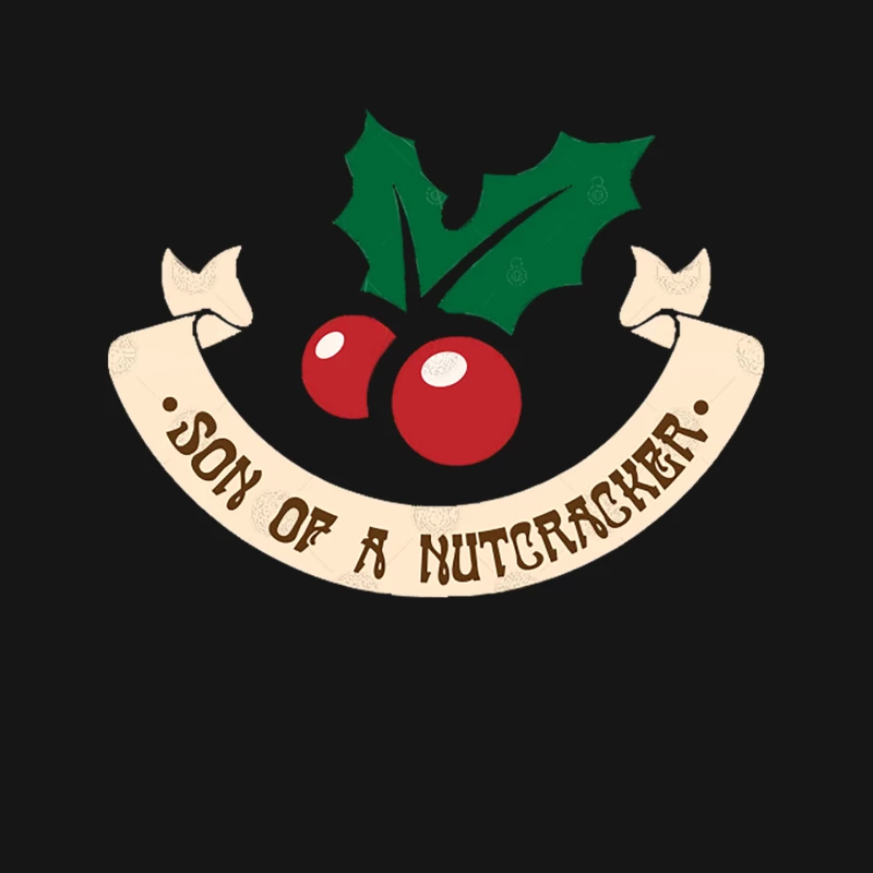 Son of a Nutcracker Mouse Pad