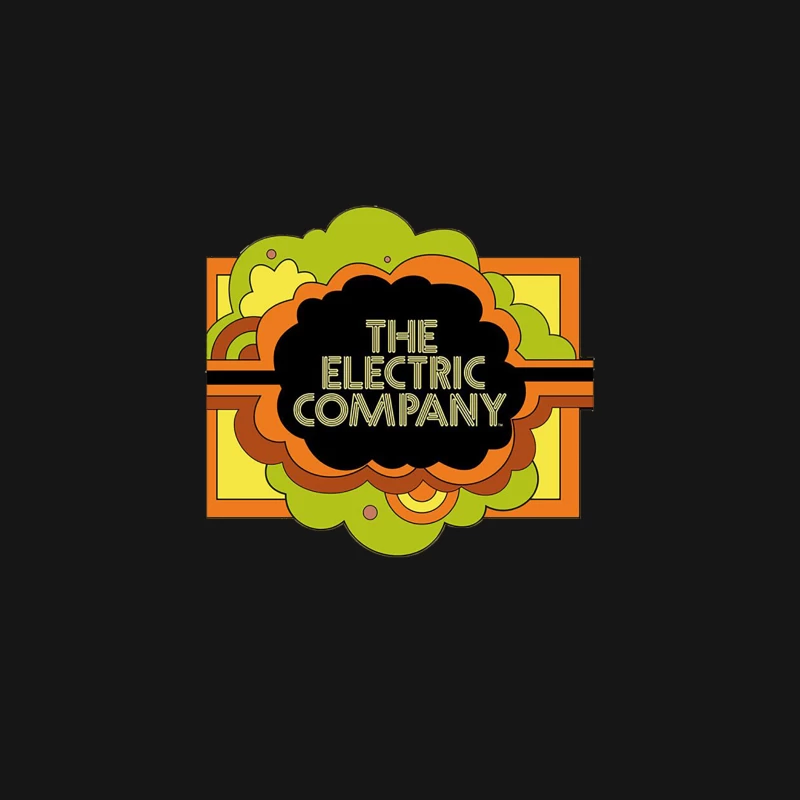 The Electric Company Desk Mat