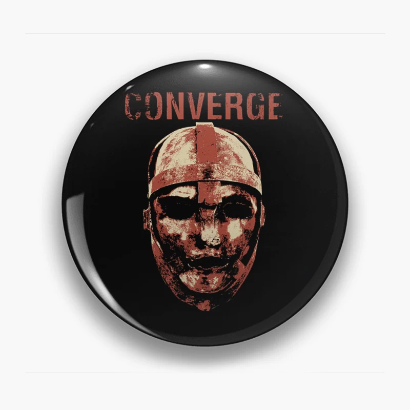 Converge Mask Pin