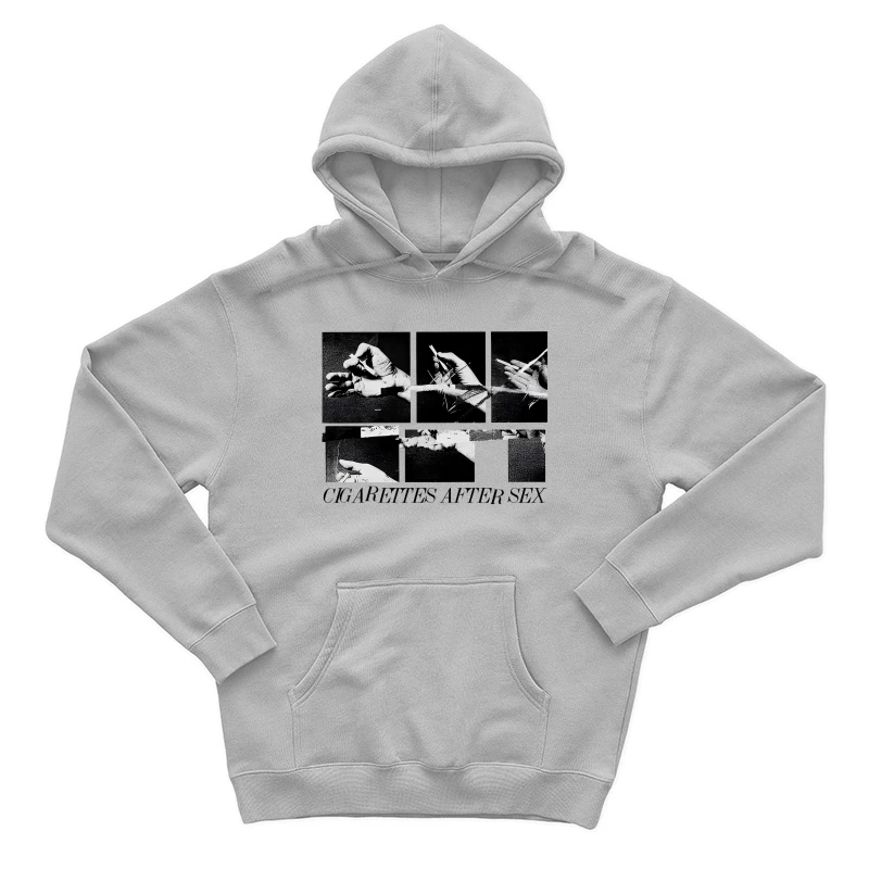  Male Pullover Hoodie