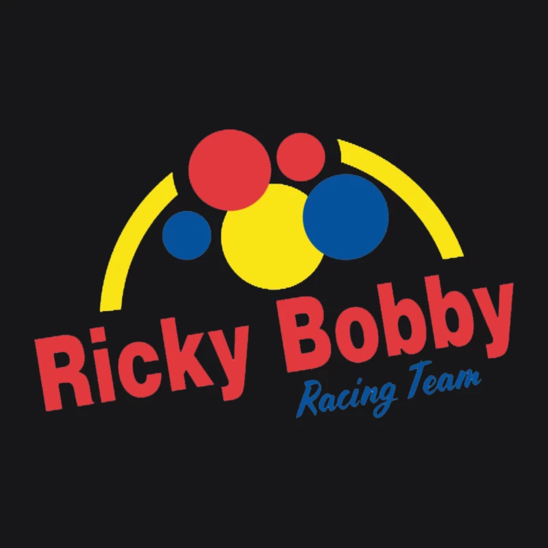 Ricky Bobby Racing Team Female Pullover Hoodie