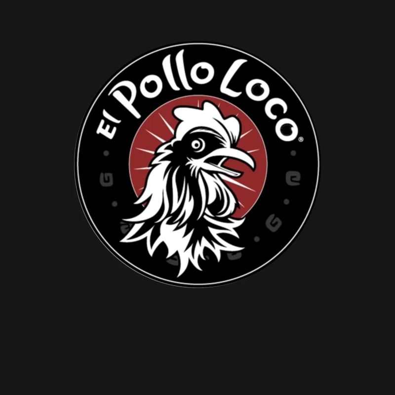 El Pollo Loco Male Long Sleeve T-Shirt