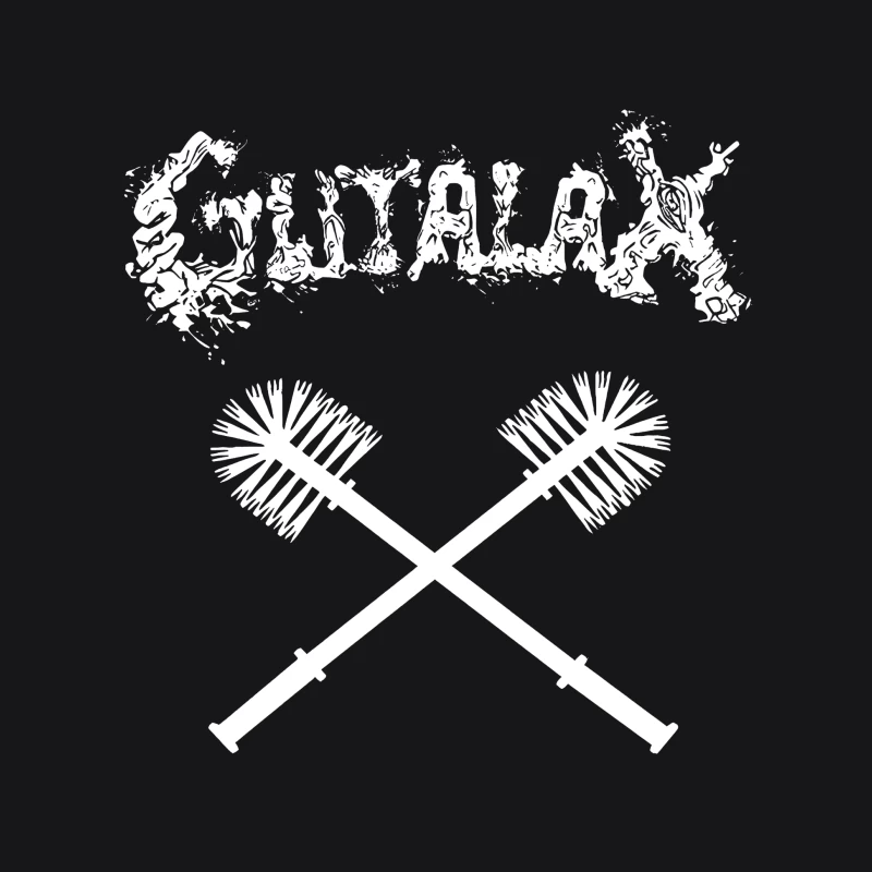 Gutalax Toilet Brushes Female Pullover Hoodie