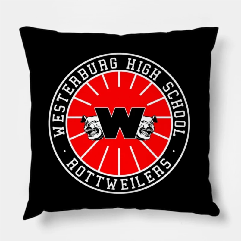  Throw Pillow