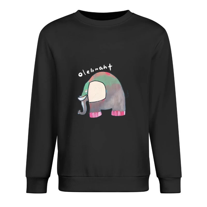  Homme Sweat-shirt à enfiler