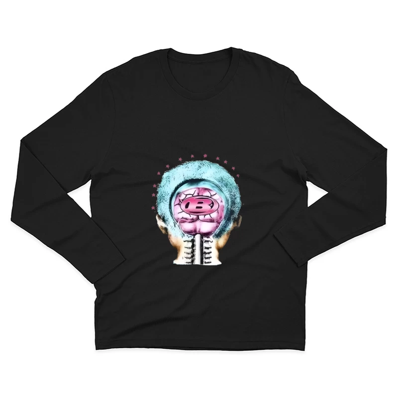  Homme Manches Longues T-Shirt