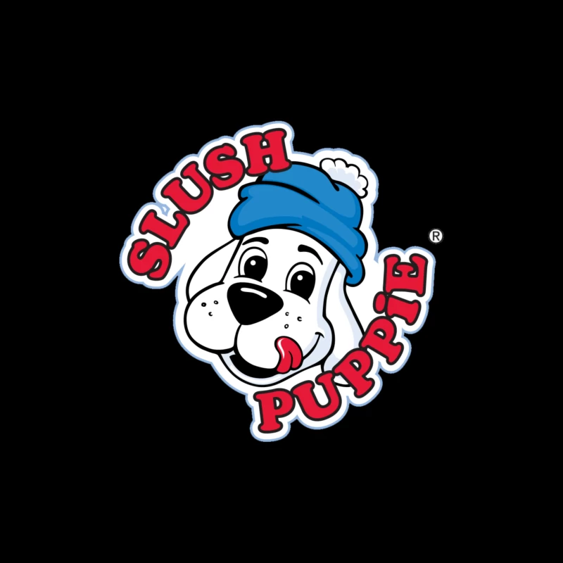Slush Puppie Throw Pillow