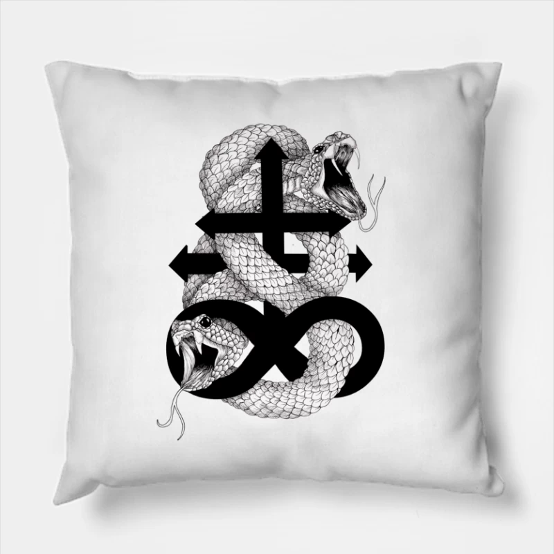  Throw Pillow