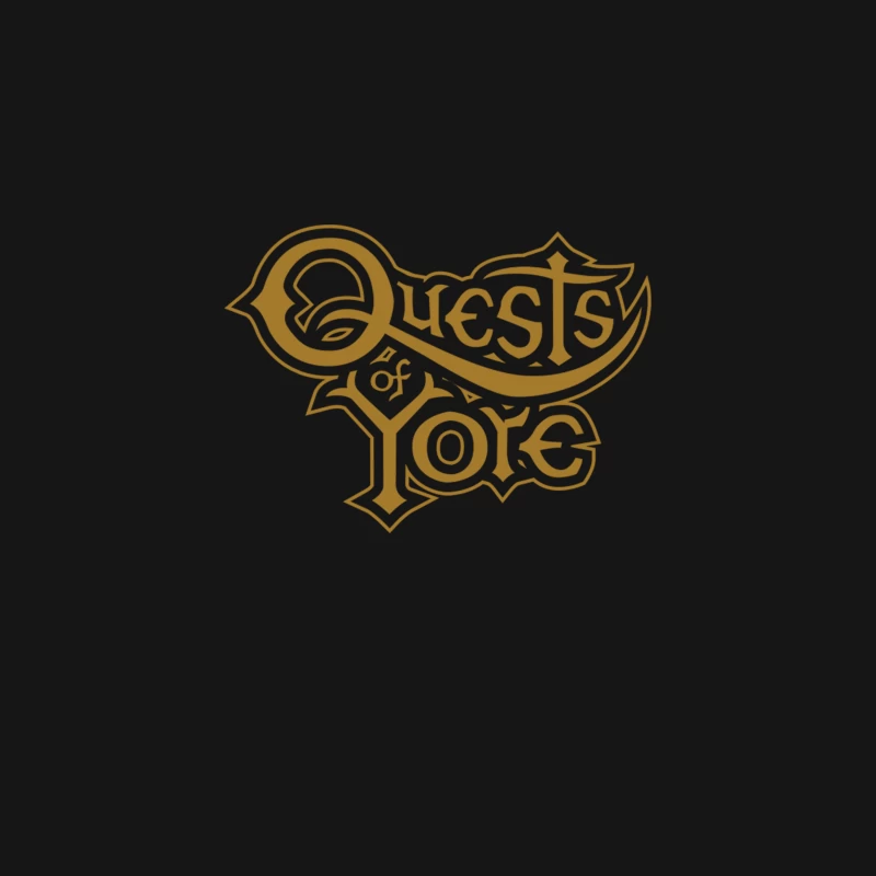 Quests of Yore Desk Mat