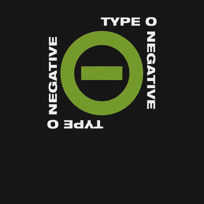 Type O Negative Classic Male Long Sleeve T-Shirt