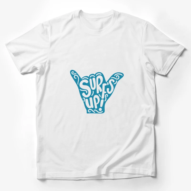 Salutation de surf Homme T-Shirt