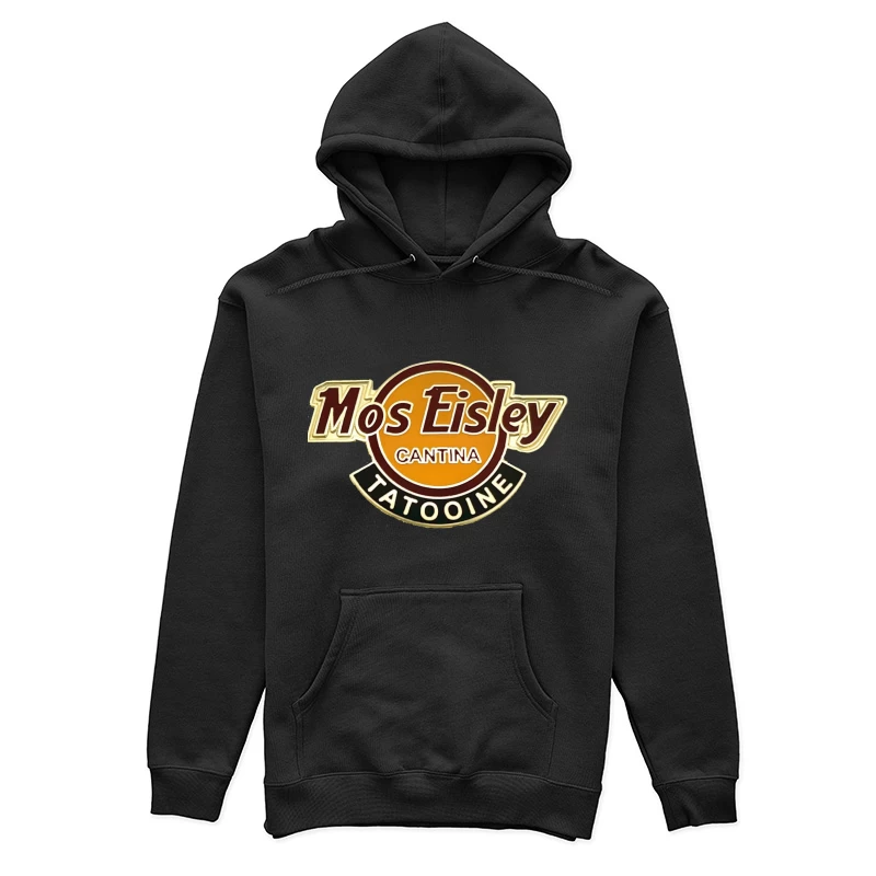 Mos Eisley Cantina Female Pullover Hoodie
