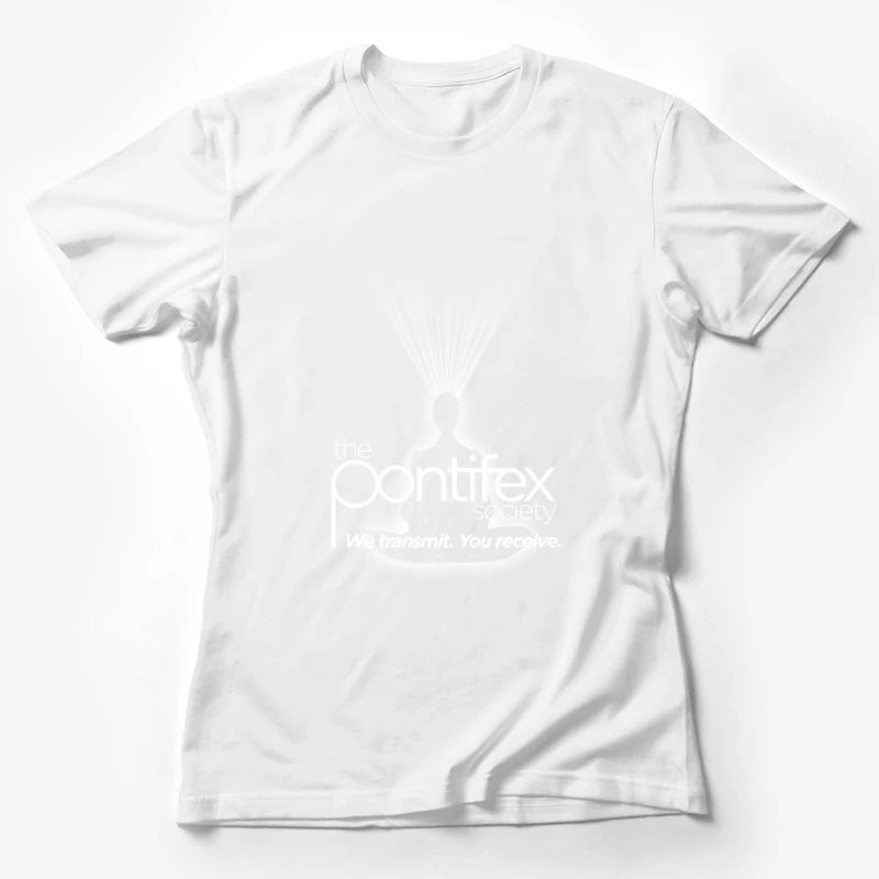 The Pontifex Society Female T-Shirt