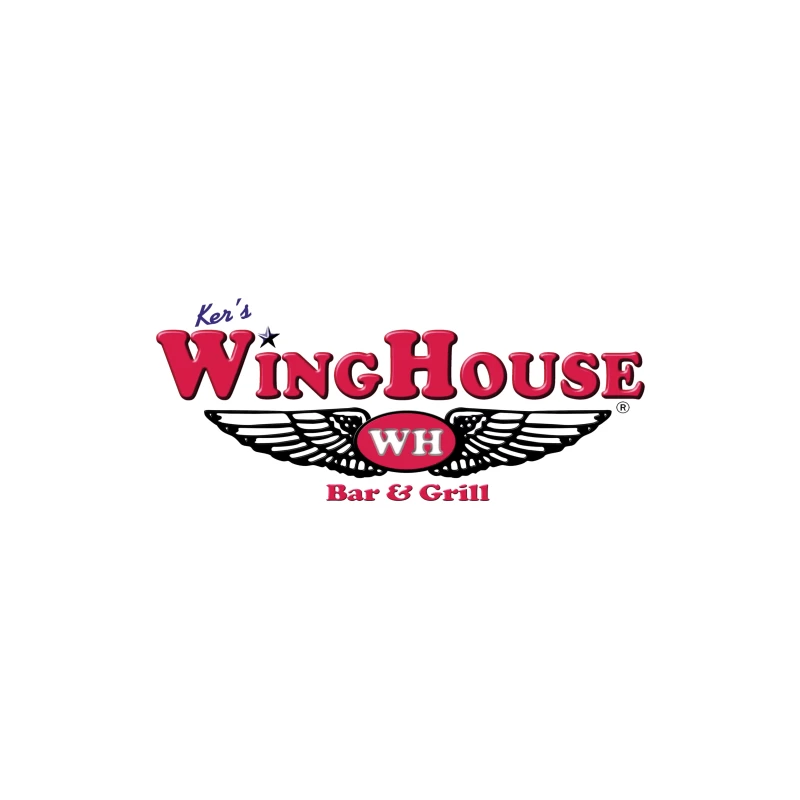 Wing House Bar & Grill 3 Tapestry